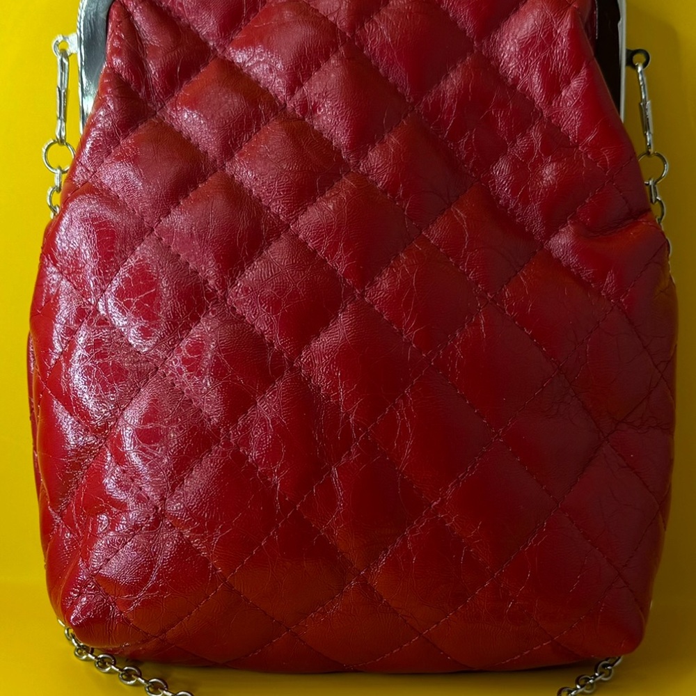 Red Purse - Picture 2 of 3